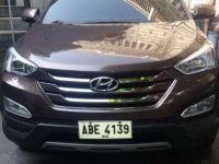 Hyundai Stanta Fe 2016 Well Maintained For Sale 