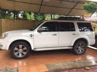 Ford Everest 2013 AT Davao registered