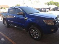 Ford Ranger XLT Pick up truck, manual, 2013 model