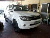 2008 Toyota Fortuner G 2.5 Diesel Automatic