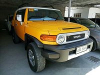 Toyota FJ Cruiser 2016 for sale