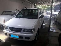 2004 Isuzu Crosswind vergud condition