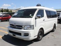 2009 Toyota HiAce G FOR SALE 