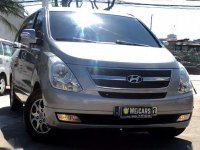 Hyundai Grand Starex 2012 cvx hvx gold van Vgt super Grandia