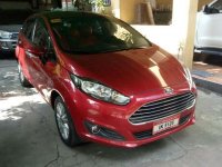 2016 Ford Fiesta automatic FOR SALE 