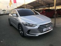 2016 Hyundai Elantra GL Automatic 1.6L Silver