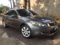 Honda Accord 2.4 2010 Executive Sedan