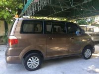 Suzuki Apv 2014 model FOR SALE 