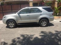 Toyota Fortuner 2006 2.7 G Automatic FOR SALE 
