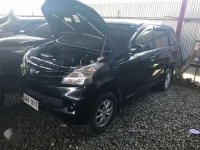 2015 Toyota Avanza 1.3E Manual Dark Steel Ltd Stock