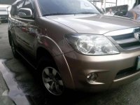 2007 Toyota Fortuner G automatic diesel 4x2 for sale 