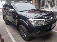 2011 Toyota Fortuner G 2.5 Turbo Diesel Automatic 4x2 FOR SALE 