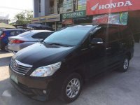 Toyota Innova 2013 for sale