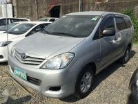 2012 Toyota Innova 2.0 E AT Juanita Cars By BenCha