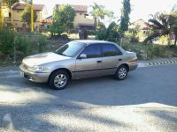 1999 Toyota Corolla xe sound set up very fresh imus cavite