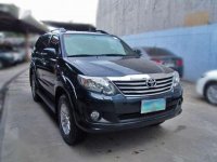 2012 Toyota Fortuner G 2.5 At FOR SALE 