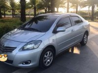 Toyota Vios 1.3 E variant 2012 Silver For Sale 