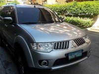 2012 Mitsubishi Montero Glsv AT FOR SALE 