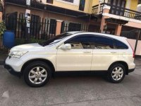 Honda Crv 2007 mdl 4wd FOR SALE 