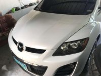 2011 Mazda CX7 White SUV For Sale 