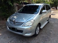 Toyota Innova j 2012 model Diesel FOR SALE 