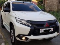 Montero Sport 2017 FOR SALE 