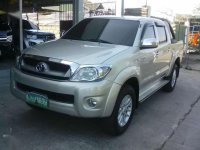 Toyota Hilux G 2010 for sale