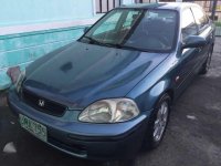 1996 Honda Civic VTI (D16A Engine) MANUAL TRANNY