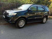 Toyota Fortuner G 2014 for sale