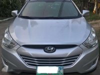 Hyundai Tucson Crossover Very Fresh For Sale 