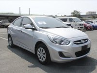 Hyundai Accent Gl 2017 for sale