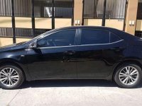 Toyota Corolla Altis 2016 Black For Sale 