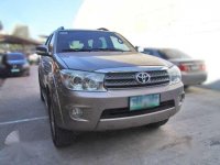 2013 Toyota Fortuner 2.7 Gas At  FOR SALE 