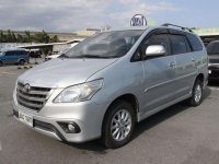 2015 Toyota Innova G FOR SALE 