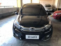 2017 Honda Mobilio V CVT AUTOMATIC
