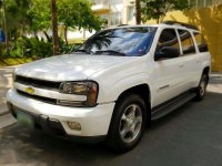 Fresh 2004 Chevrolet Trailblazer LT 4WD AT For Sale 