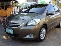 Toyota Vios 1.5 g automatic 2011 model