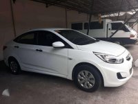 2016 Hyundai Accent manual Financing OK Vios Rio Mirage Almera