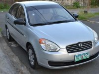 2009 Hyundai Accent CRDi MT First and Lady Owner