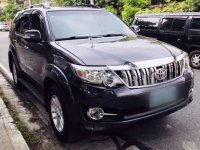 2012 Toyota Fortuner for sale