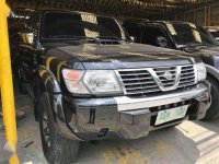 2002 Nissan Patrol (Autobee) Automatic transmission