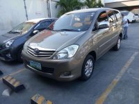 2011 toyota innova g matic gas for sale 