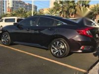 Honda Civic 2017 All new body / new amenities