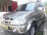 Isuzu Crosswind xuvi 2006 not sportivo innova adventure montero diesel