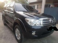 2009 Toyota Fortuner 2.5 G FOR SALE