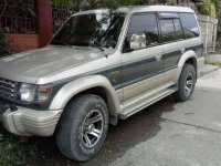 Like New Mitsubishi Pajero for sale