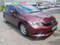 2013 Honda Civic 1.8 for sale