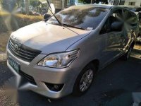 Toyota Innova J 2012 for sale