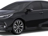 Toyota Corolla Altis G 2018