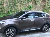 Kia Sportage 2012 ODO 39km/  Gasoline / 